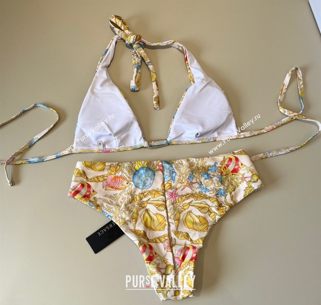 Versace Bikini Yellow 2025 0723 (WM-250723013)