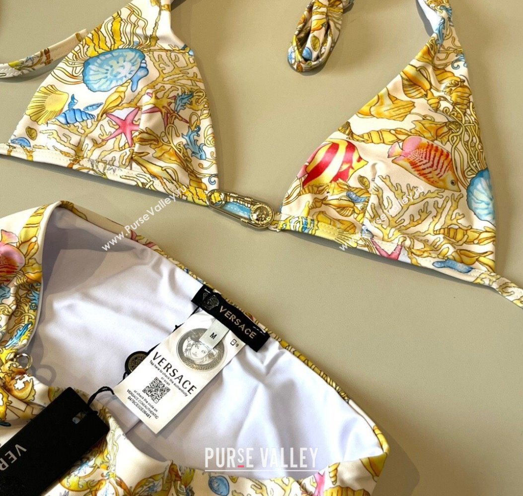 Versace Bikini Yellow 2025 0723 (WM-250723013)