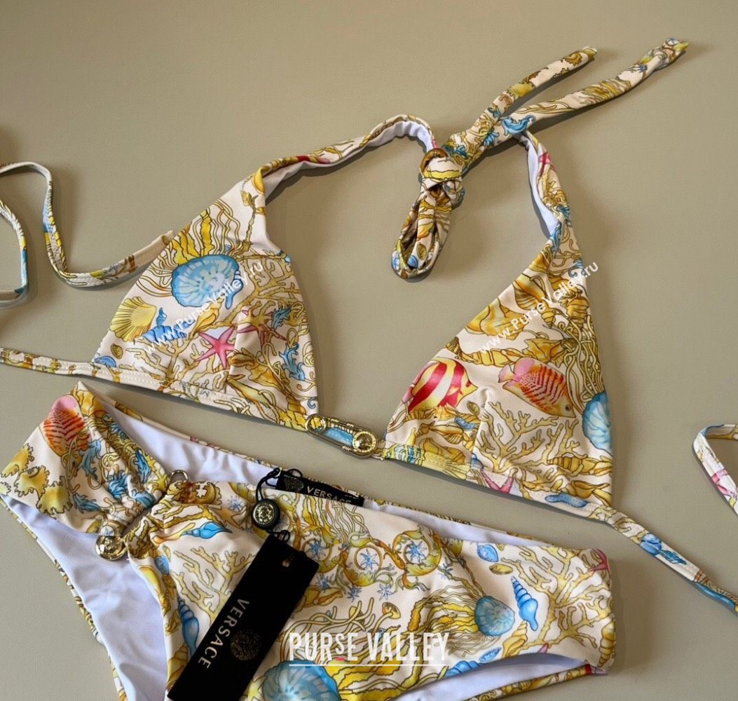 Versace Bikini Yellow 2025 0723 (WM-250723013)