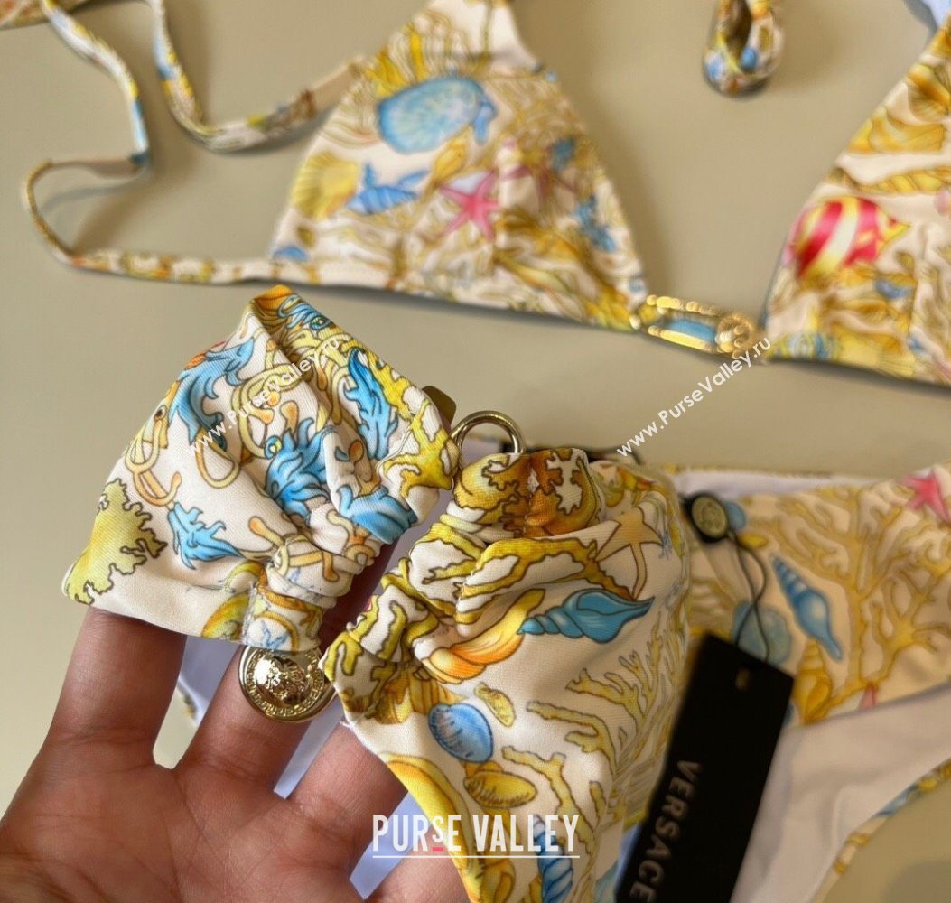 Versace Bikini Yellow 2025 0723 (WM-250723013)