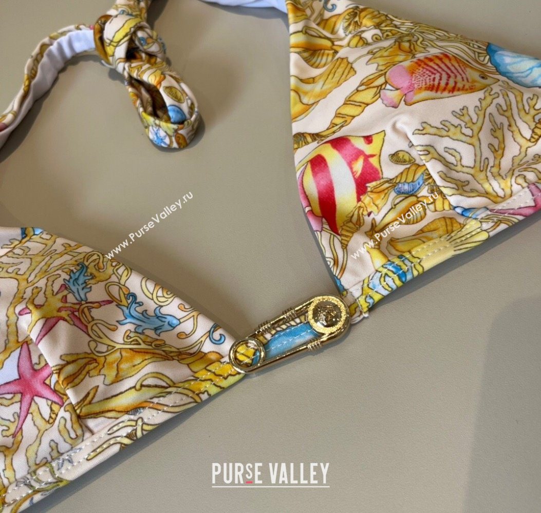 Versace Bikini Yellow 2025 0723 (WM-250723013)