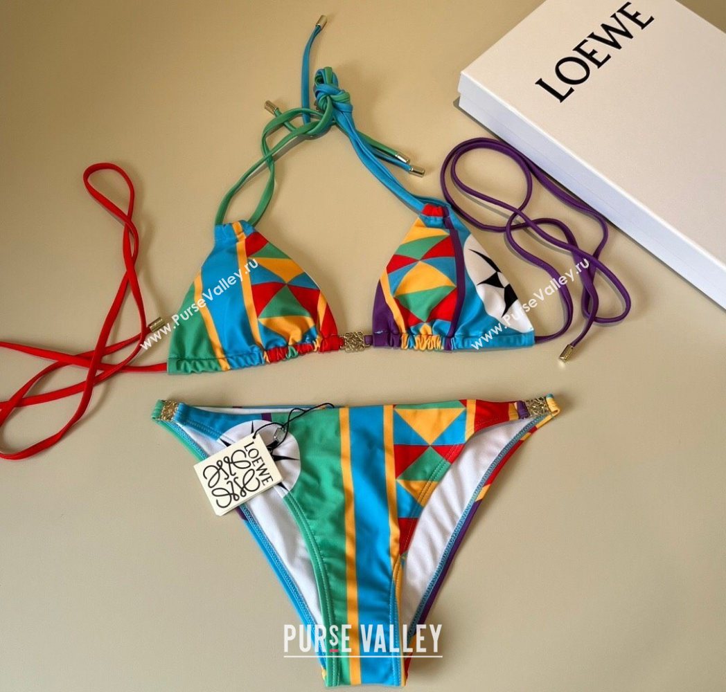 Loewe Bikini Multicolor 2025 0723 (WM-250723014)