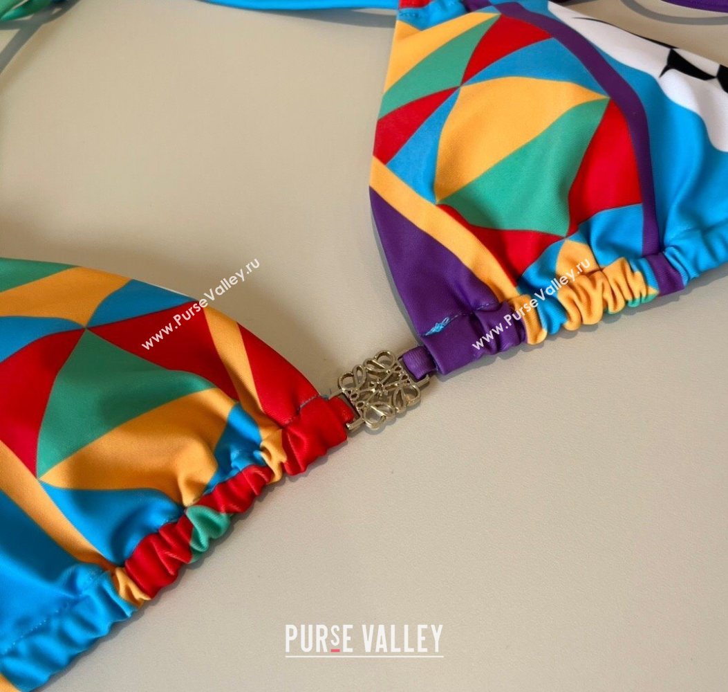 Loewe Bikini Multicolor 2025 0723 (WM-250723014)