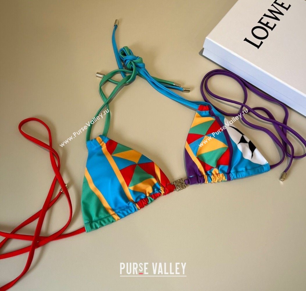 Loewe Bikini Multicolor 2025 0723 (WM-250723014)