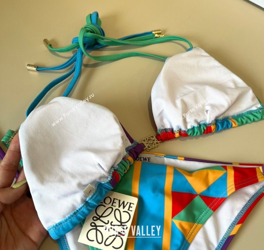 Loewe Bikini Multicolor 2025 0723 (WM-250723014)