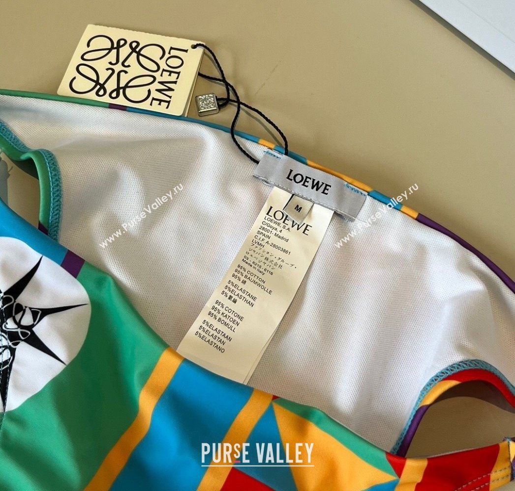 Loewe Bikini Multicolor 2025 0723 (WM-250723014)