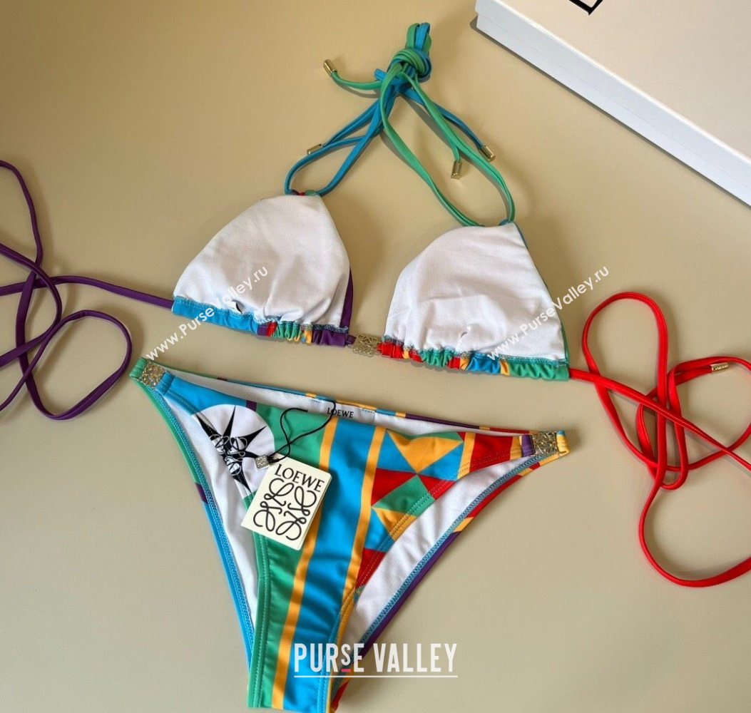 Loewe Bikini Multicolor 2025 0723 (WM-250723014)