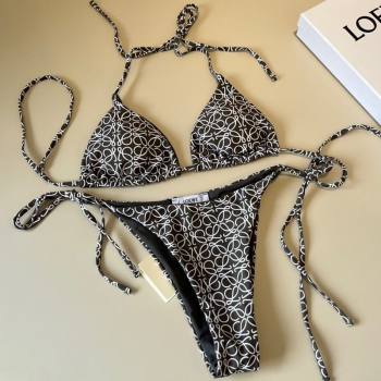 Loewe Anagram Bikini Black 2025 0723 (WM-250723016)