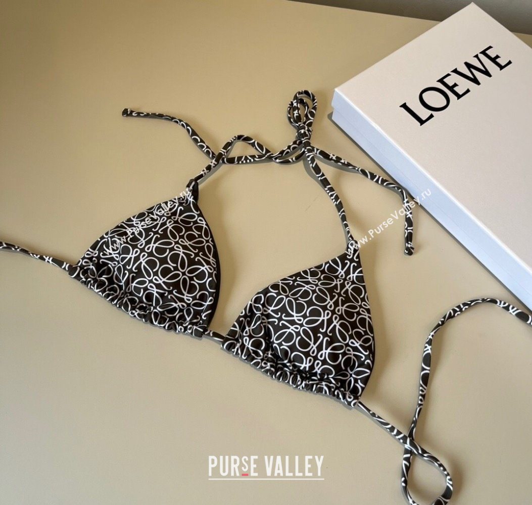 Loewe Anagram Bikini Black 2025 0723 (WM-250723016)