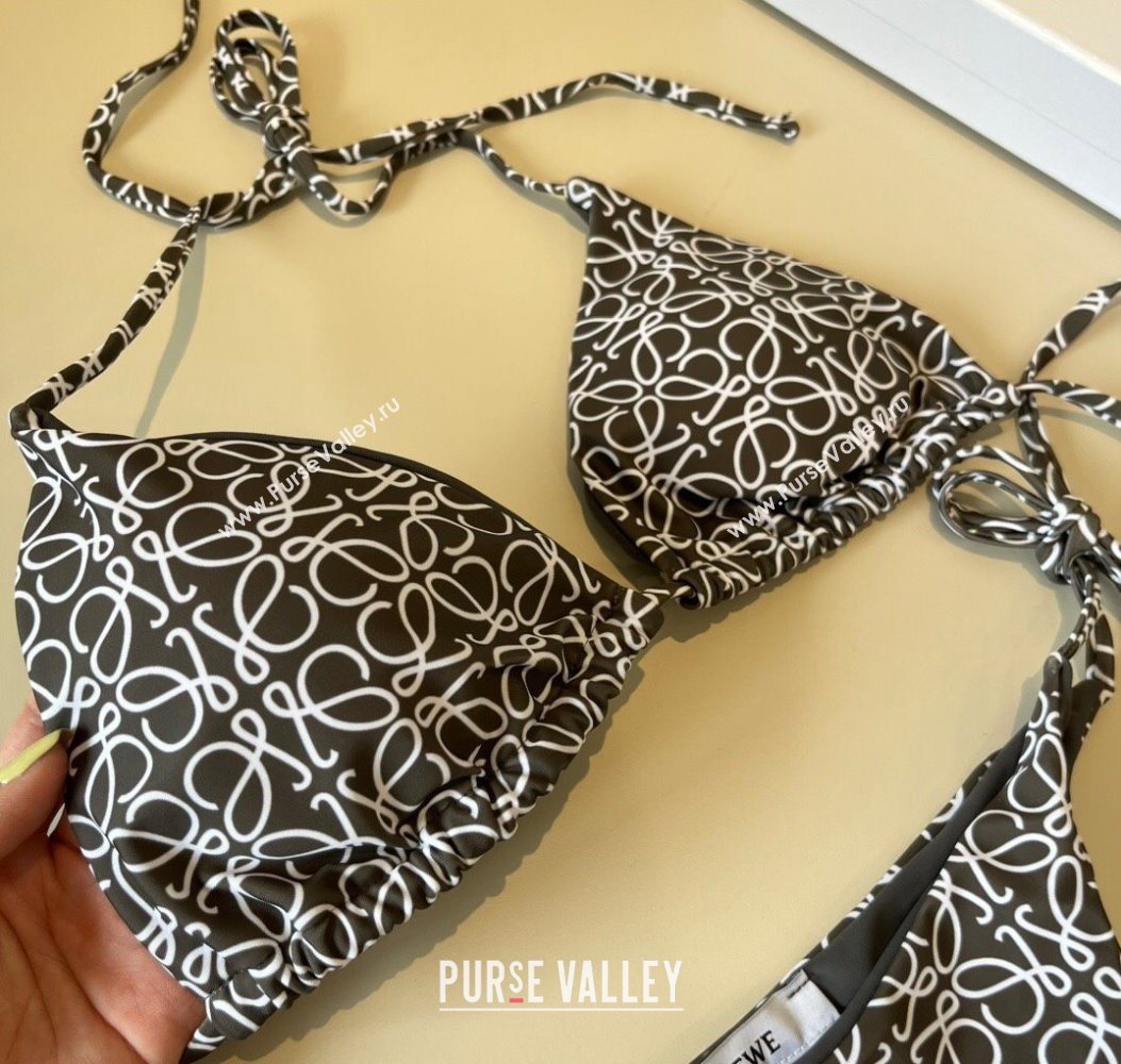 Loewe Anagram Bikini Black 2025 0723 (WM-250723016)