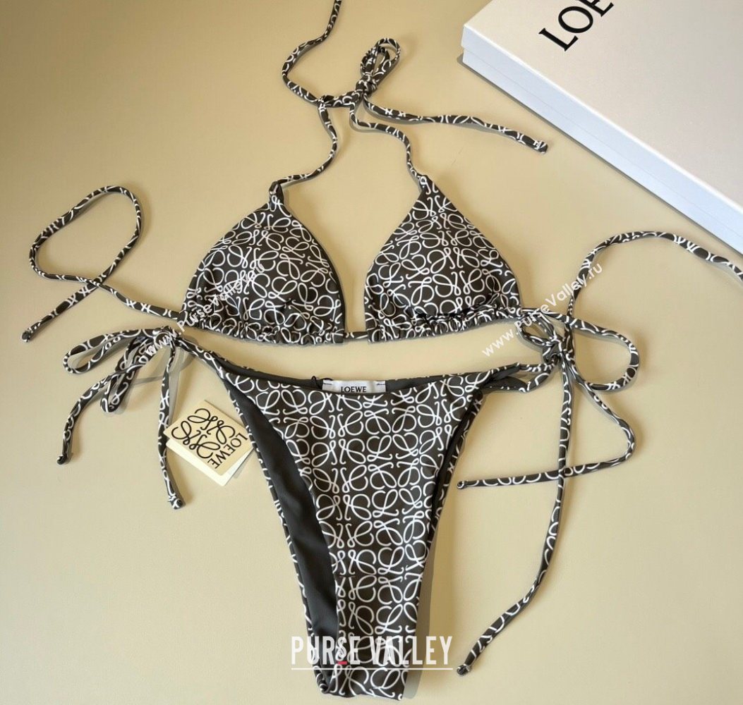 Loewe Anagram Bikini Black 2025 0723 (WM-250723016)