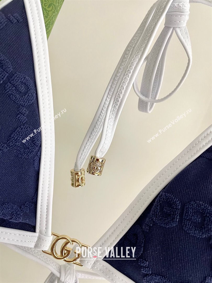 Gucci GG Bikini Blue 2025 0723 (SHI-250723044)