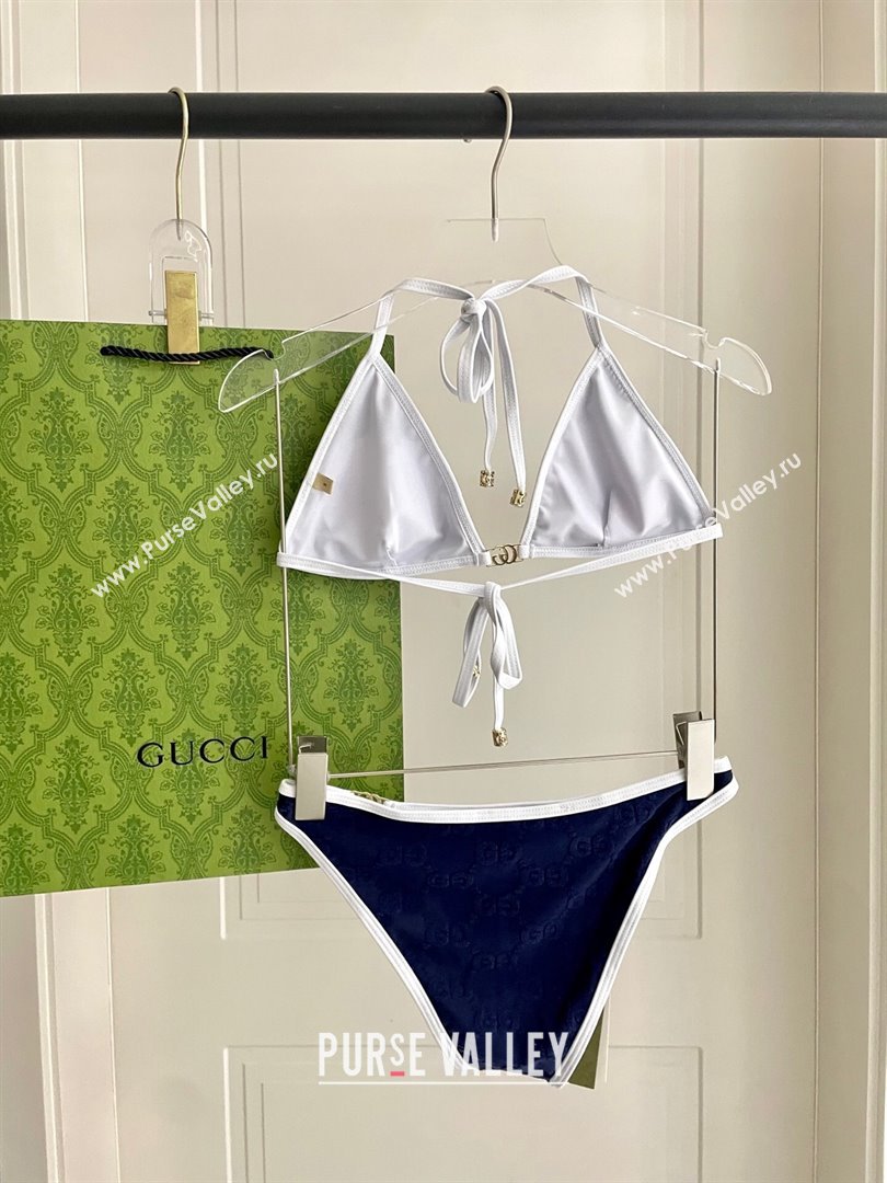 Gucci GG Bikini Blue 2025 0723 (SHI-250723044)