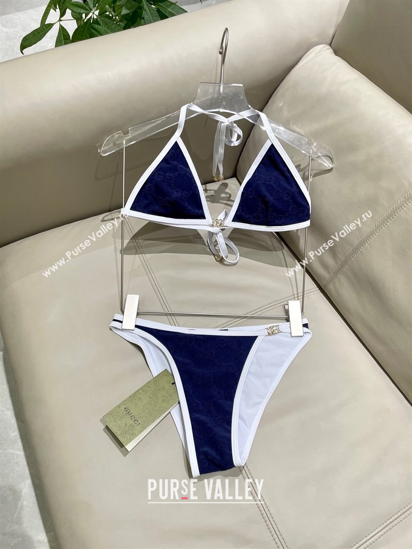 Gucci GG Bikini Blue 2025 0723 (SHI-250723044)