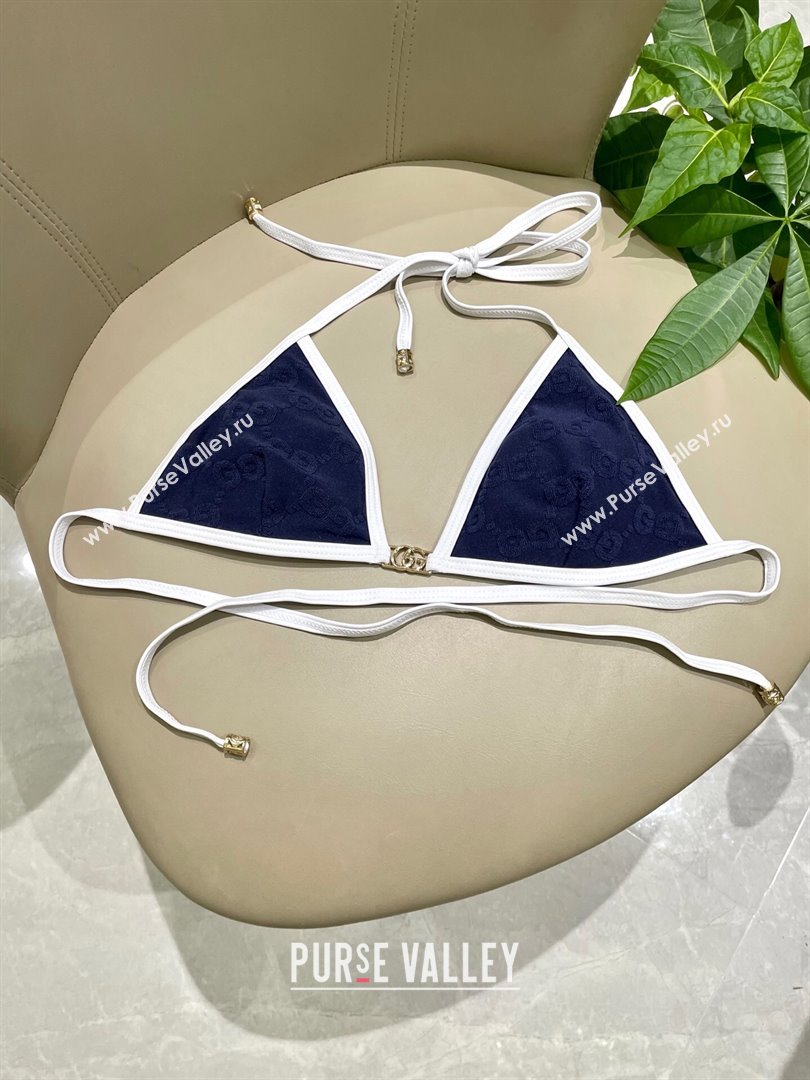 Gucci GG Bikini Blue 2025 0723 (SHI-250723044)