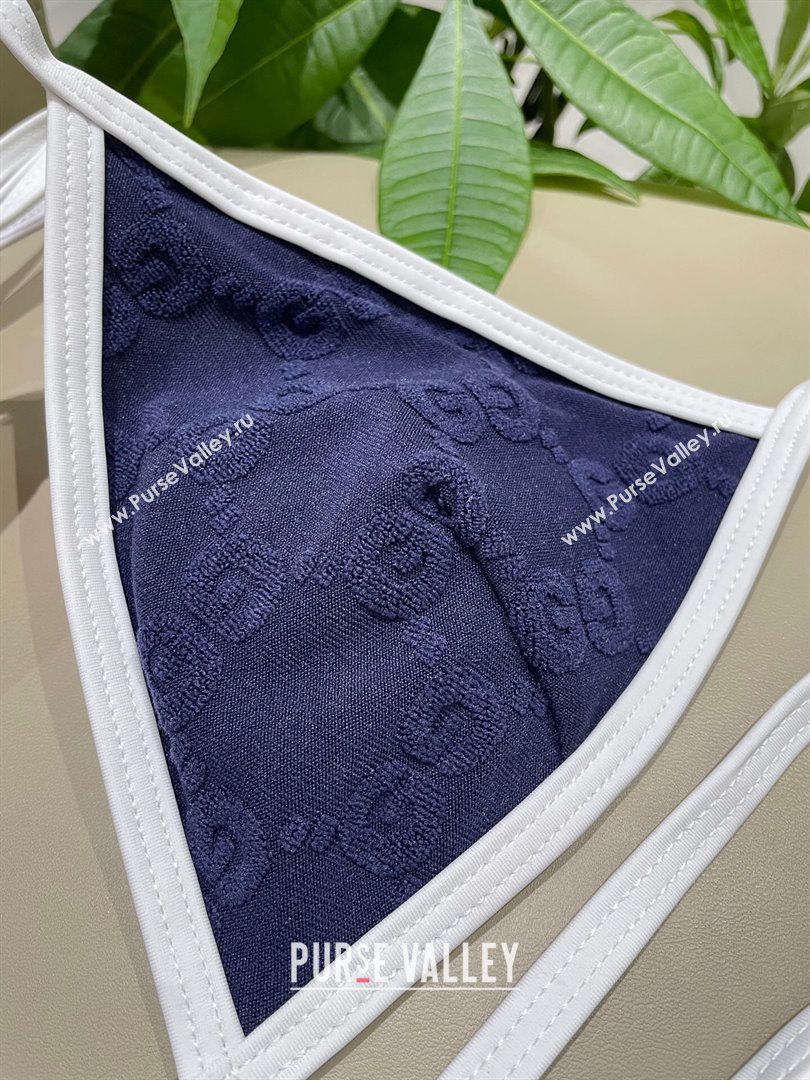 Gucci GG Bikini Blue 2025 0723 (SHI-250723044)