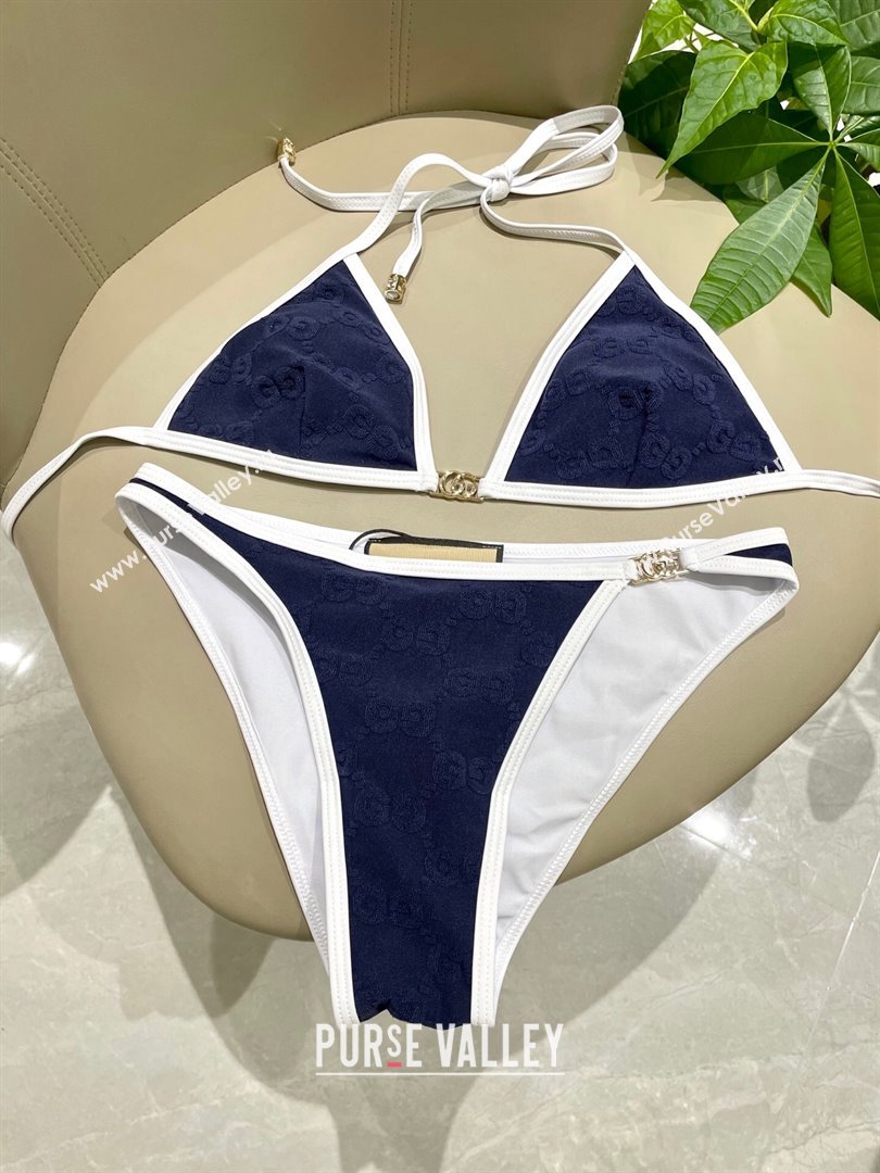 Gucci GG Bikini Blue 2025 0723 (SHI-250723044)