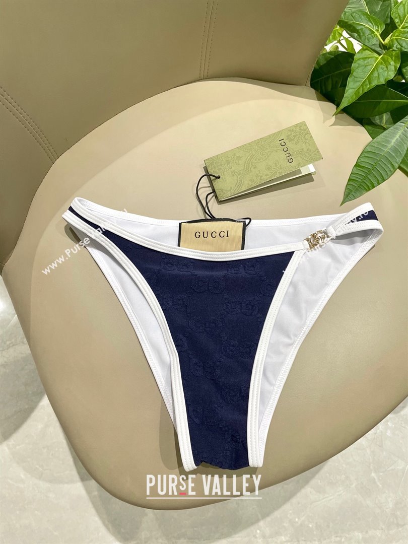 Gucci GG Bikini Blue 2025 0723 (SHI-250723044)