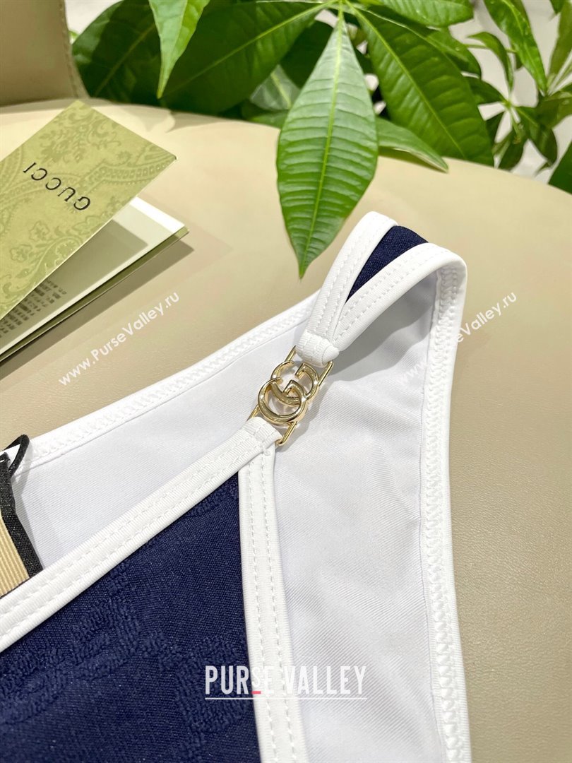 Gucci GG Bikini Blue 2025 0723 (SHI-250723044)