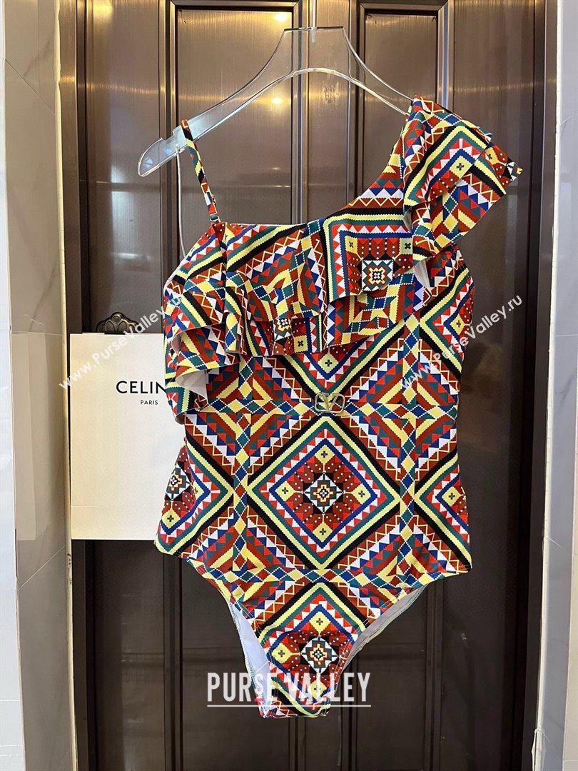 Valentino Swimsuit Multicolor 2025 0723 (SHI-250723043)