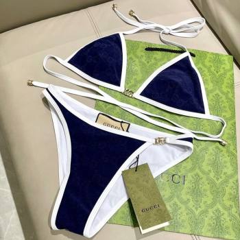 Gucci GG Bikini Blue 2025 0723 (SHI-250723044)