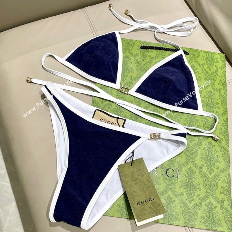 Gucci GG Bikini Blue 2025 0723 (SHI-250723044)