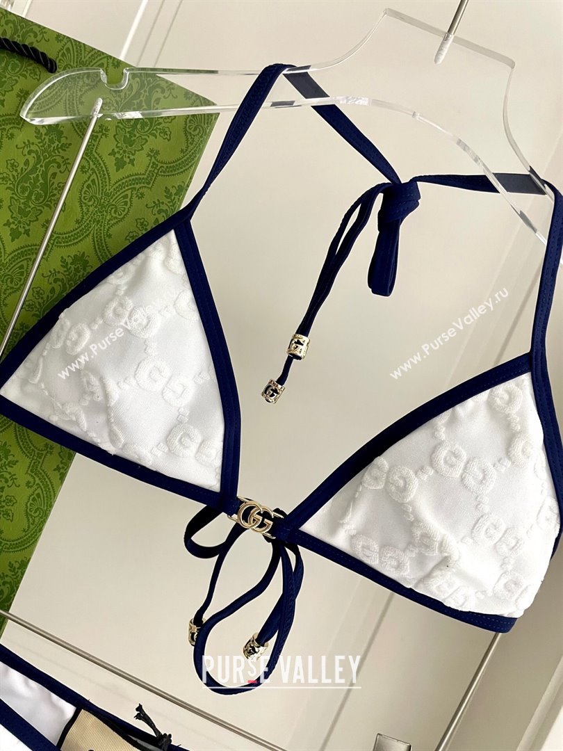 Gucci GG Bikini White 2025 0723 (SHI-250723045)