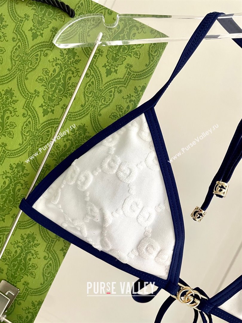 Gucci GG Bikini White 2025 0723 (SHI-250723045)