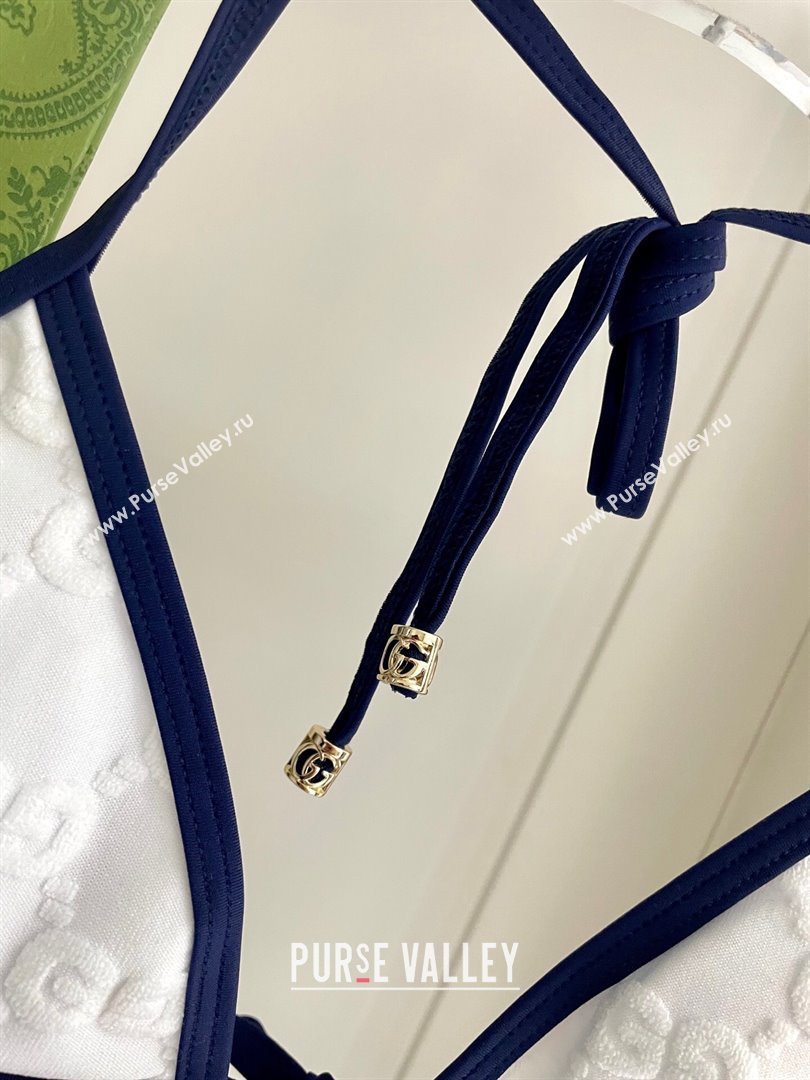 Gucci GG Bikini White 2025 0723 (SHI-250723045)