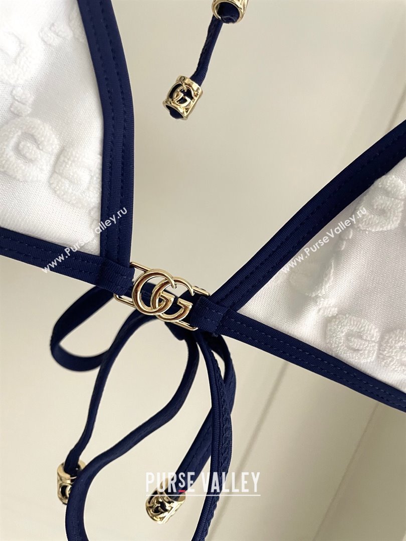 Gucci GG Bikini White 2025 0723 (SHI-250723045)