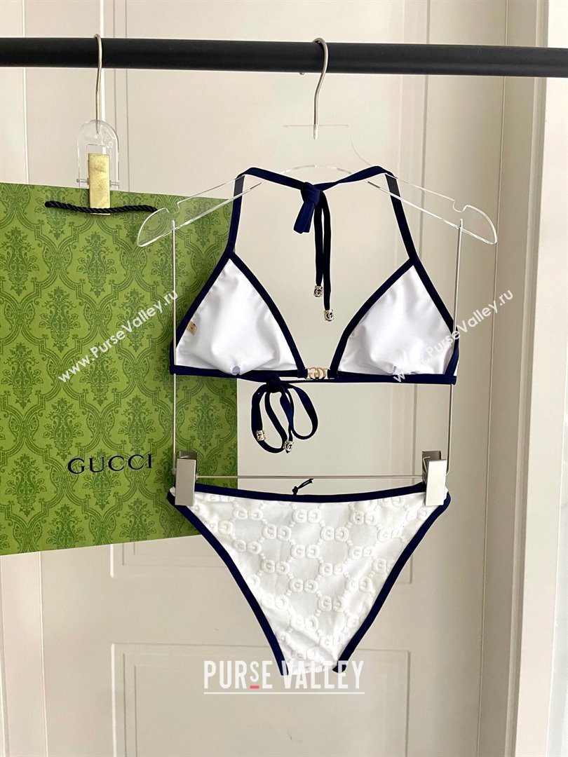 Gucci GG Bikini White 2025 0723 (SHI-250723045)