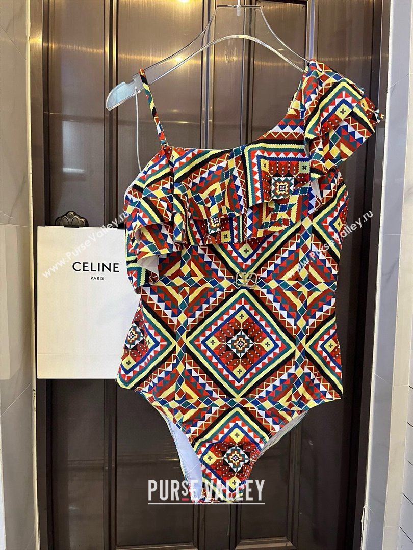 Valentino Swimsuit Multicolor 2025 0723 (SHI-250723043)