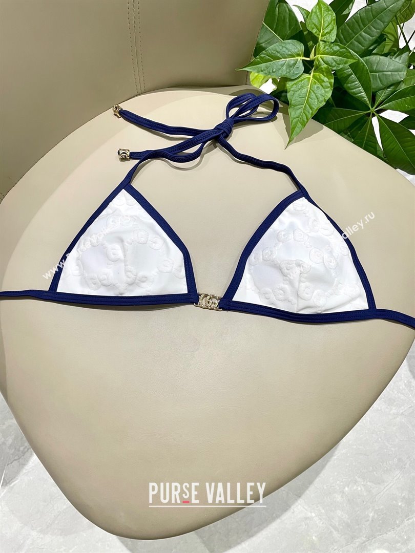 Gucci GG Bikini White 2025 0723 (SHI-250723045)