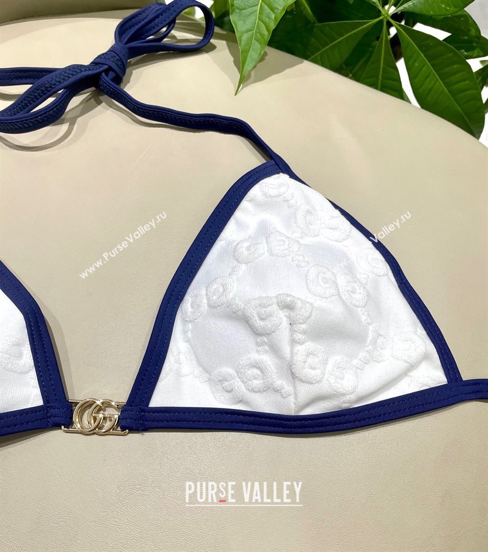 Gucci GG Bikini White 2025 0723 (SHI-250723045)