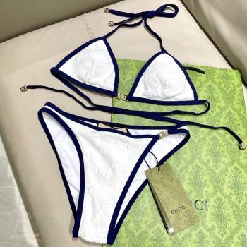 Gucci GG Bikini White 2025 0723 (SHI-250723045)