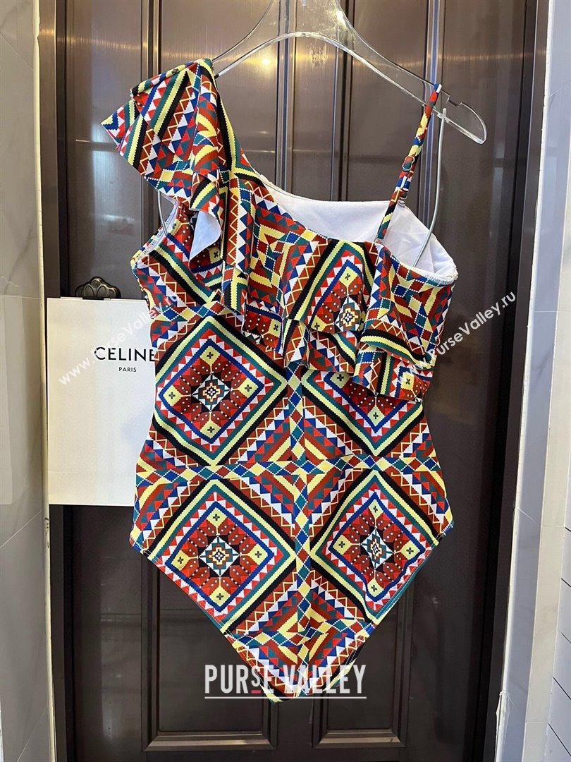 Valentino Swimsuit Multicolor 2025 0723 (SHI-250723043)