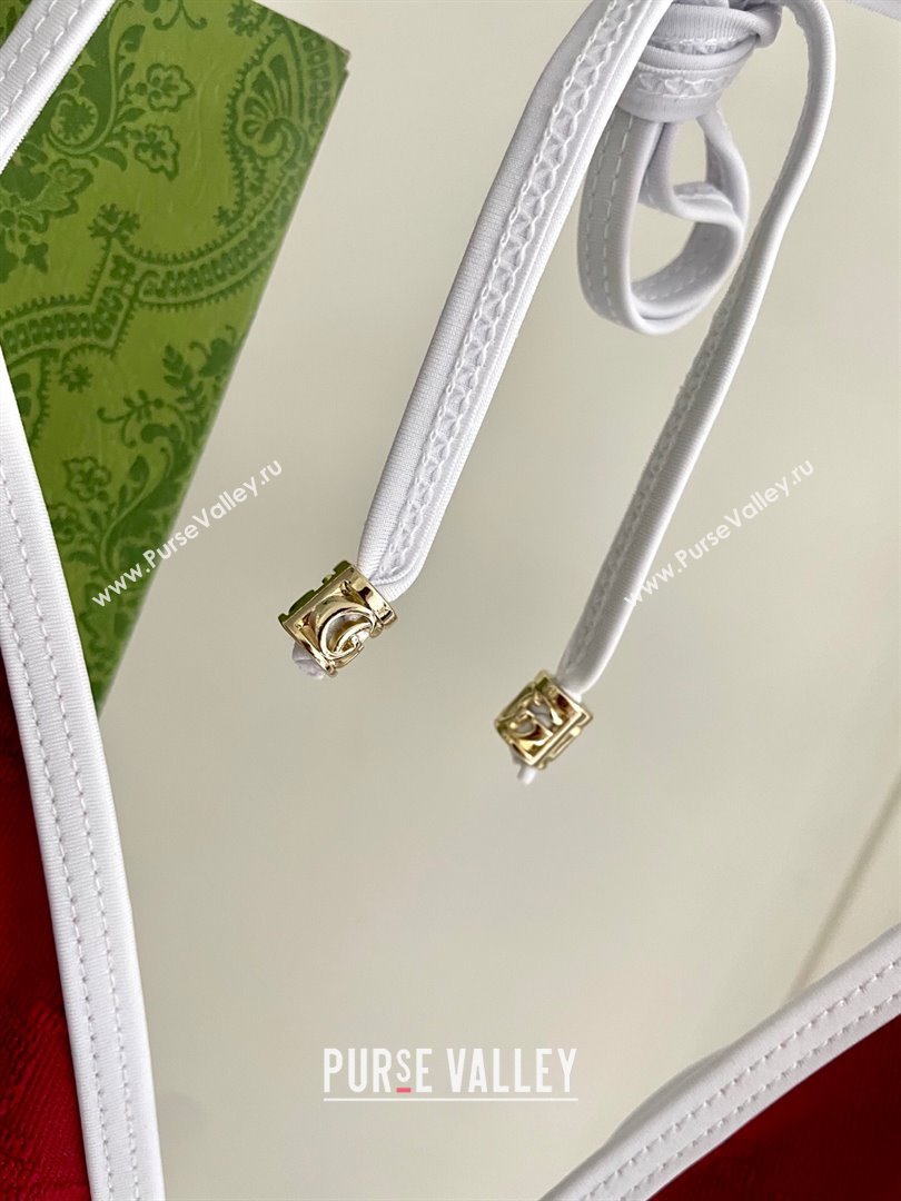 Gucci GG Bikini Red 2025 0723 (SHI-250723046)