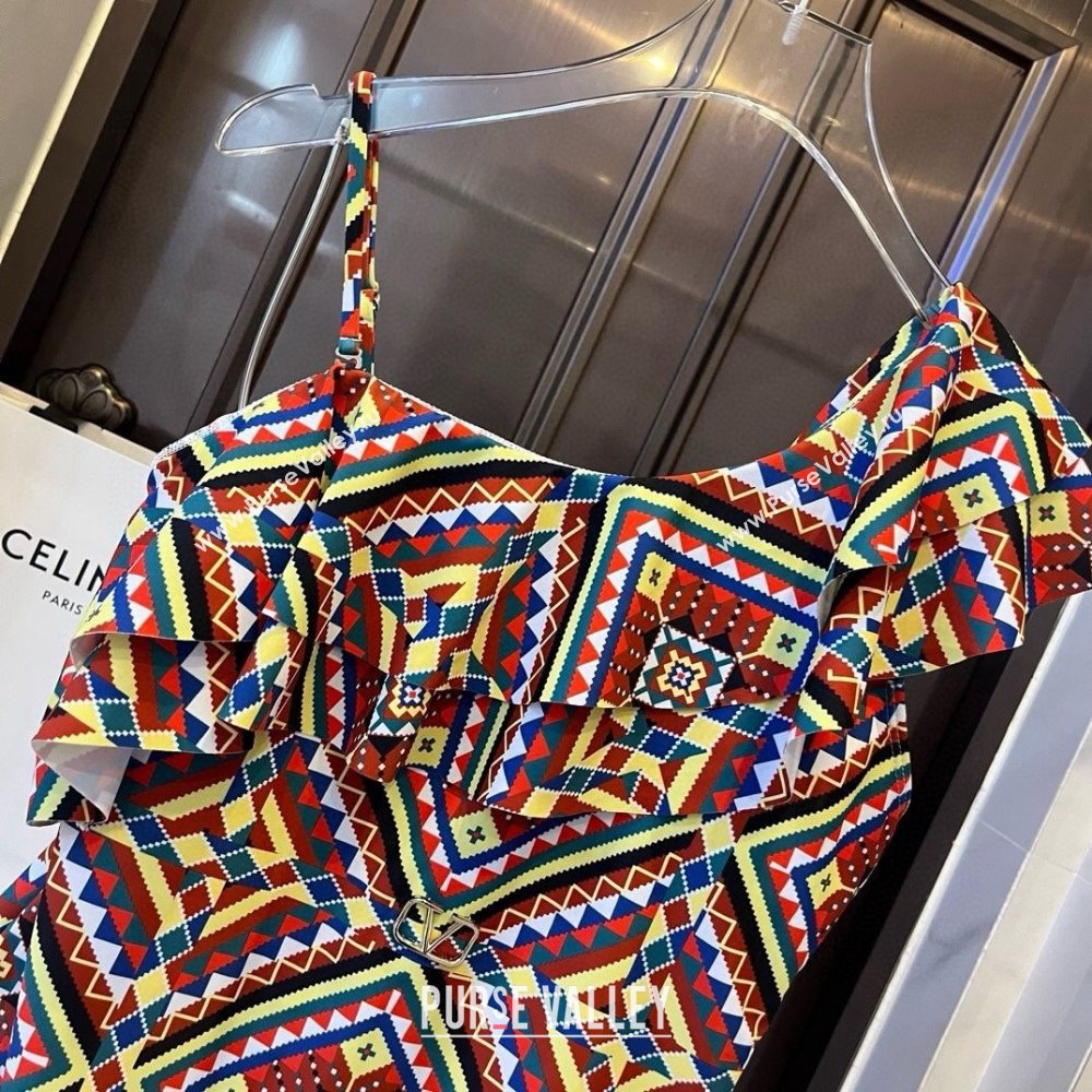 Valentino Swimsuit Multicolor 2025 0723 (SHI-250723043)