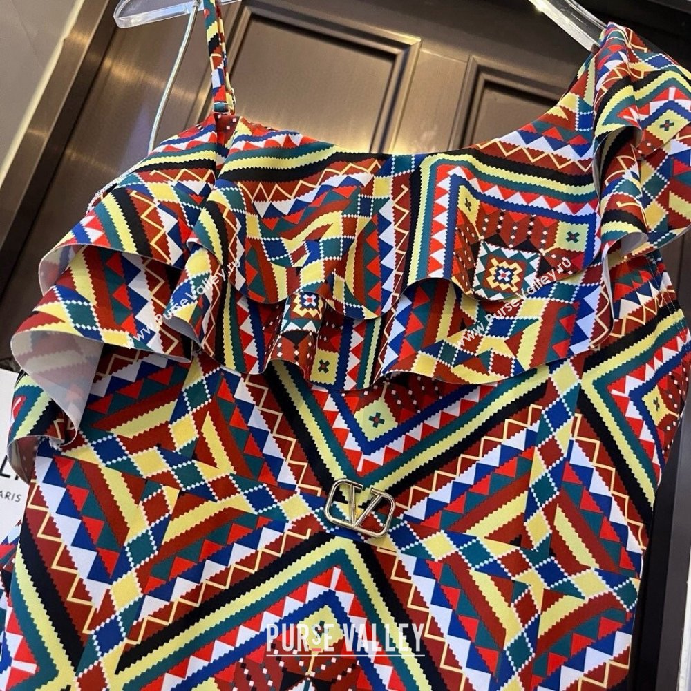 Valentino Swimsuit Multicolor 2025 0723 (SHI-250723043)