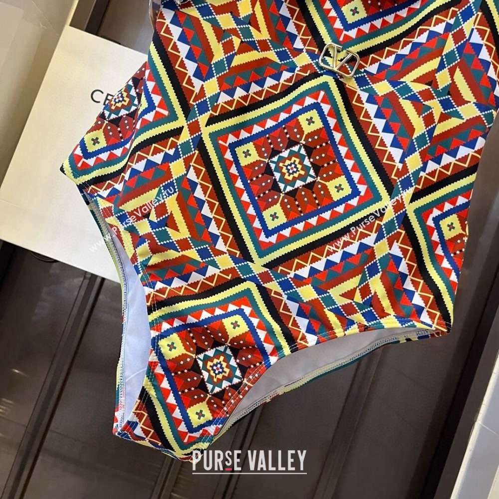 Valentino Swimsuit Multicolor 2025 0723 (SHI-250723043)