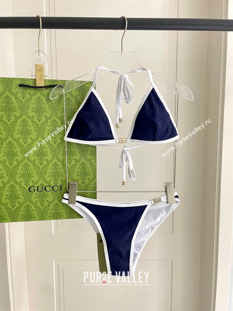 Gucci GG Bikini Blue 2025 0723 (SHI-250723044)