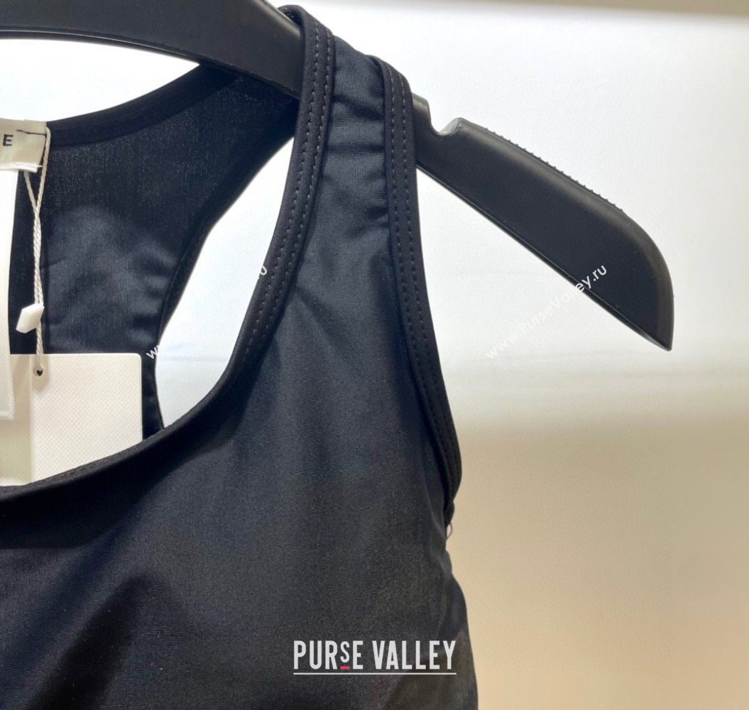 Celine Yoga Activewear Set Black2 2025 1112 (XMN-251112088)