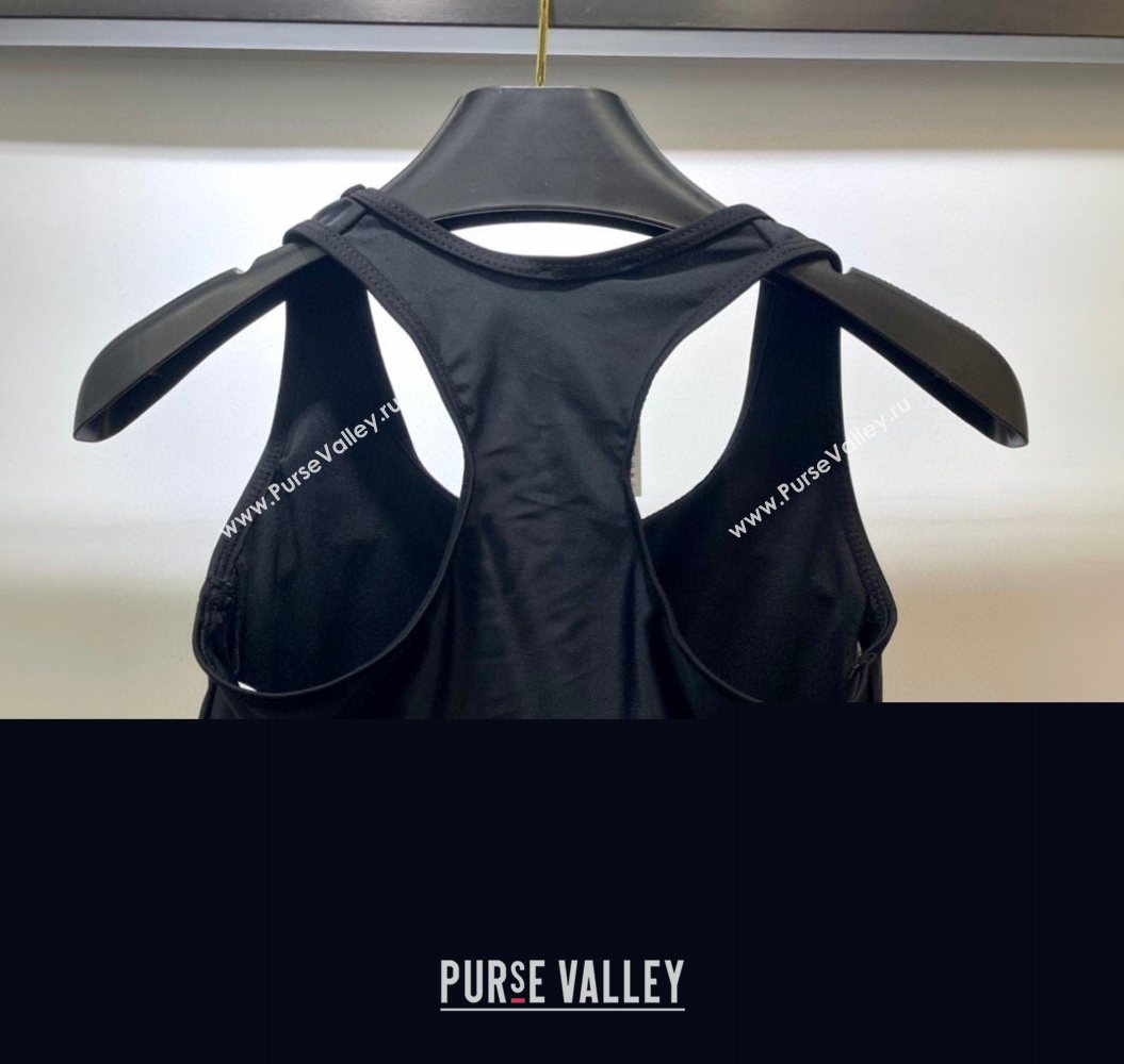 Celine Yoga Activewear Set Black2 2025 1112 (XMN-251112088)