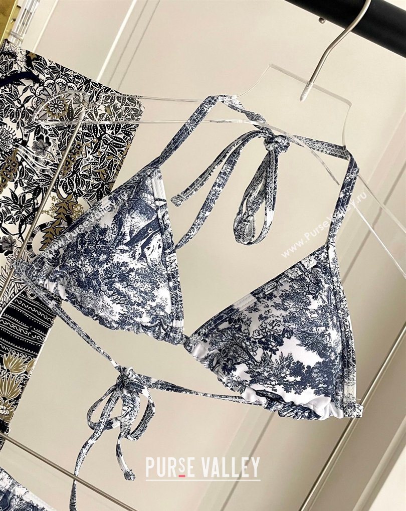 Dior Two-Pieces Swimwear Blue 2026 DR031902 (SHI-260319033)