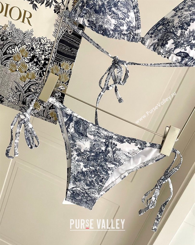 Dior Two-Pieces Swimwear Blue 2026 DR031902 (SHI-260319033)