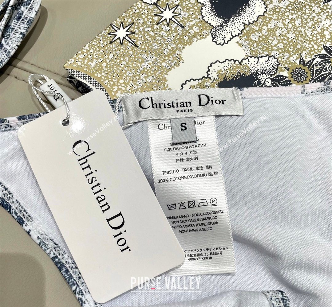 Dior Two-Pieces Swimwear Blue 2026 DR031902 (SHI-260319033)