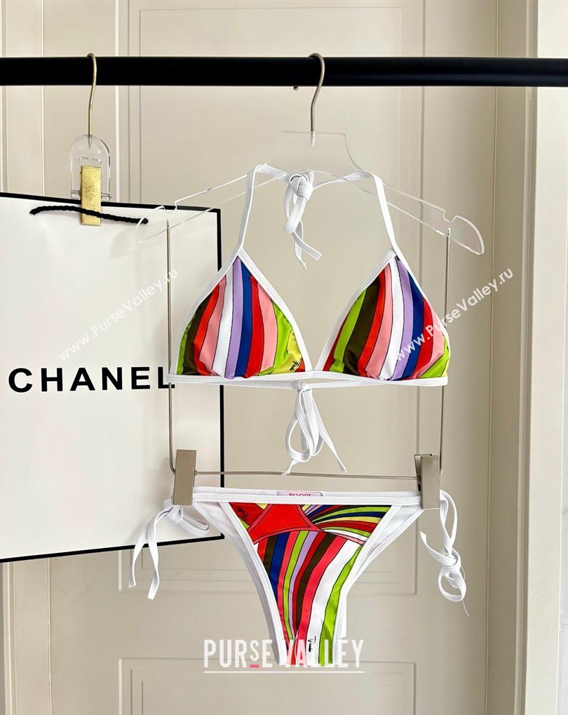 Pucci Two-Pieces Swimwear Multicolor 2026 0319 (SHI-260319066)