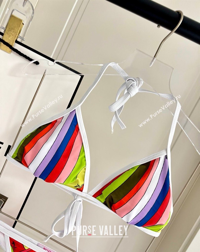 Pucci Two-Pieces Swimwear Multicolor 2026 0319 (SHI-260319066)