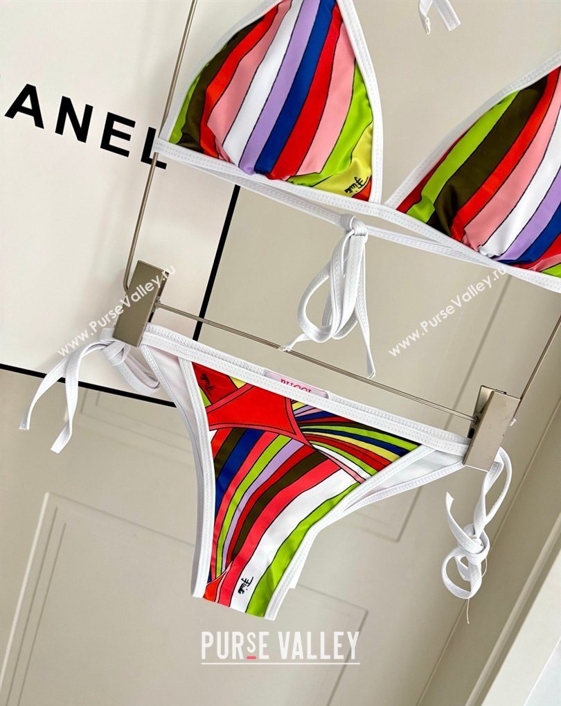 Pucci Two-Pieces Swimwear Multicolor 2026 0319 (SHI-260319066)