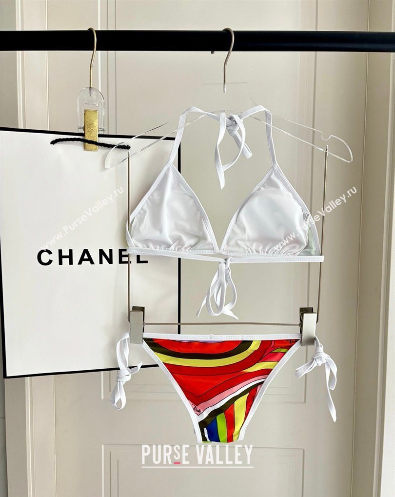 Pucci Two-Pieces Swimwear Multicolor 2026 0319 (SHI-260319066)